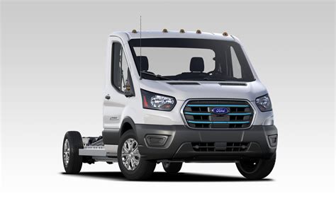 Ford T350 Cutaway 2wd Battery Electric Vehicle Hybrid And Zero