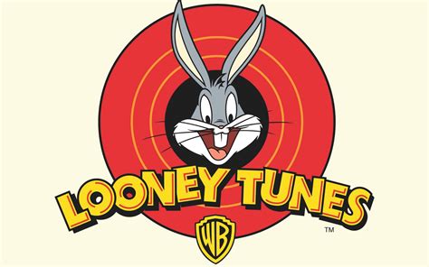 Looney Tunes Logo Looney Tunes Bugs Bunny Cartoon Warner Brothers