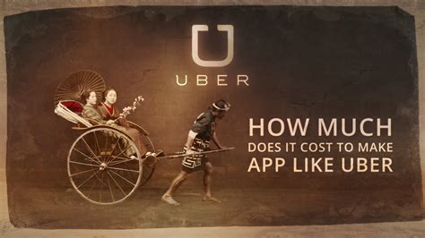 Want to know how to create an app like uber? The cost to make an app like Uber. Technology stack for a ...