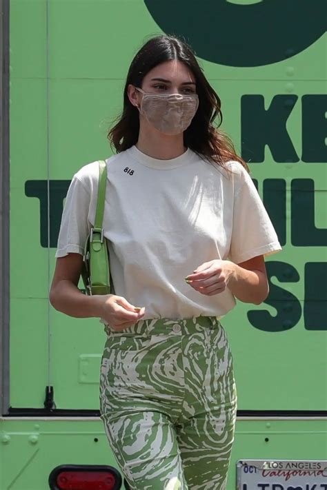 Kendall Jenner Promotes 818 Tequila In Los Angeles 05192021 Hawtcelebs