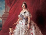 Biografia di Isabella II di Spagna