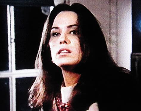 Horror Crush Cristina Raines ~ Words From The Master