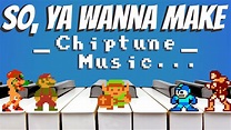 The Basics of Chiptune Music - YouTube