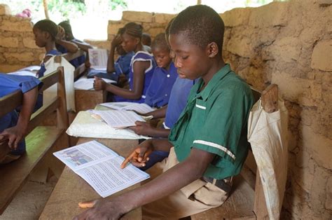 education in sierra leone and its struggling school system