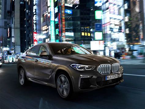 Bmw x6 cars for sale. 2020 BMW X6 debuts with familiar styling, bigger grille | Drive Arabia