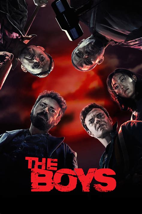 The Boys 2019 S01 1080p Bdrip X265 10bit Dts Hd Ma 51 Arcx Taoe