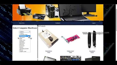 Incorporated in 2010, we, ohm computer, are among the renowned wholesalers, traders and suppliers of a wide gamut of power protection products and we also provide computer repairing. Computer Hardware Store Project - YouTube