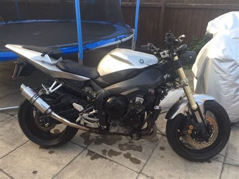 Yamaha R1 2003 Street Fighter In West Bromwich West Midlands Gumtree