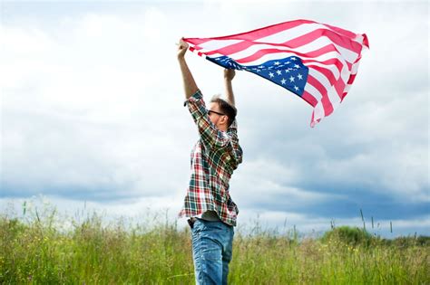American patriotism is at a record low: poll