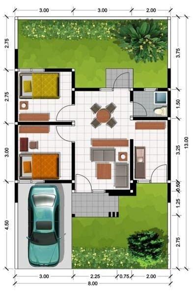 Cek kumpulan inspirasi terkini 50+ desain dan denah rumah minimalis: Ini 7 Denah Ukuran Rumah Minimalis Type 45 Terbaik, Cocok ...