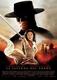 Sección visual de La leyenda del Zorro - FilmAffinity