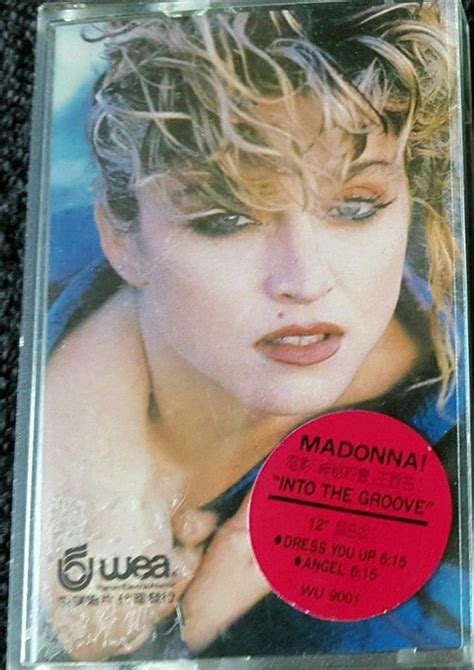 Madonna Madonna 1985 Cassette Discogs