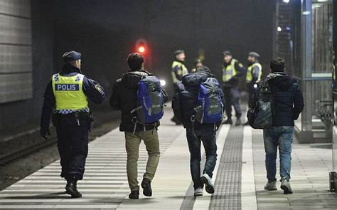 Sweden Is A Perfect Example Of How Not To Handle The Great Migration Telegraph