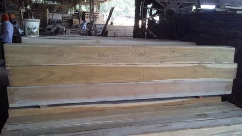 Rectangular Teak Wood Strip For Furniture At Rs 2000feet In Agra Id