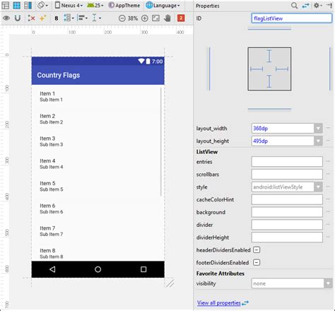 How To Click One Of Listview Android Studio Bposwiss