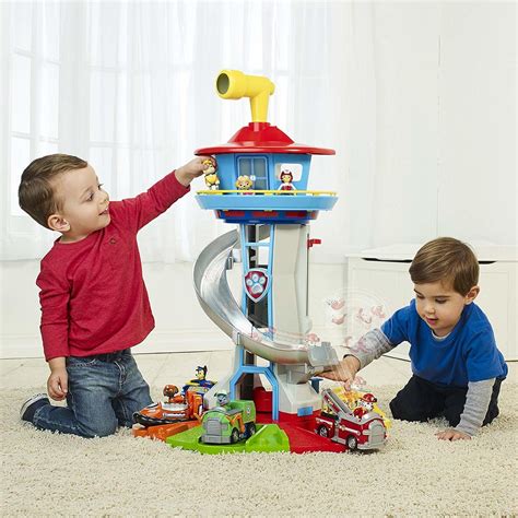 Paw Patrol My Size Lookout Tower Buzz Retailer