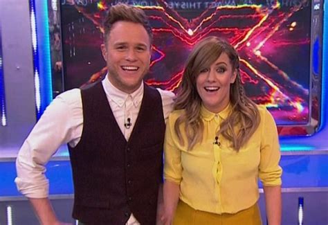 Xtra Factors Caroline Flack And Olly Murs Hitch Or Ditch Metro News