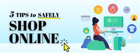 Tips For Shopping Online Safely The Wow Style
