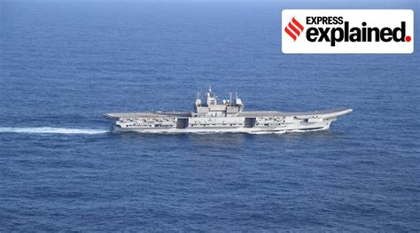 Ins Vikrant All About Indias First Indigenous Aircraft Carrier