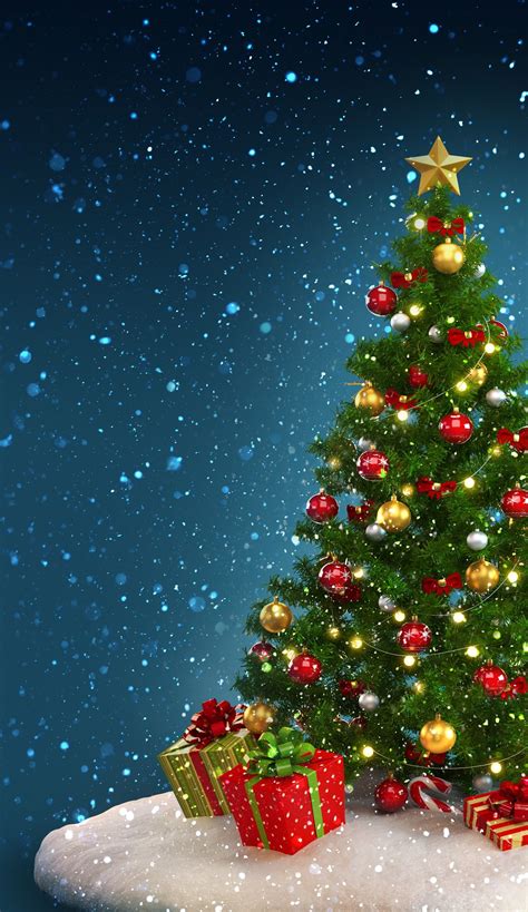 Free Download Christmas Tree Wallpaper More Christmas Wallpaper Hd