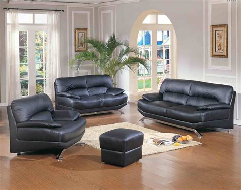 20 Black Furniture Living Room Ideas