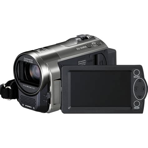 Panasonic Hc V10 High Definition Camcorder Black Hc V10k Bandh