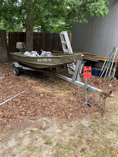 Wide Jon Boat For Sale Zeboats