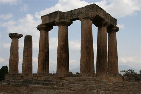 A Visit to Ancient Corinth | Greece Get-A-Way