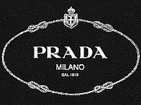 Prada Milano Logo Viewing Gallery Fashion And Style Tips And Body Care
