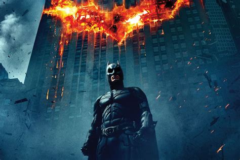 The Dark Knight Trilogy Re Released In Imax For Batmans 80th Birthday