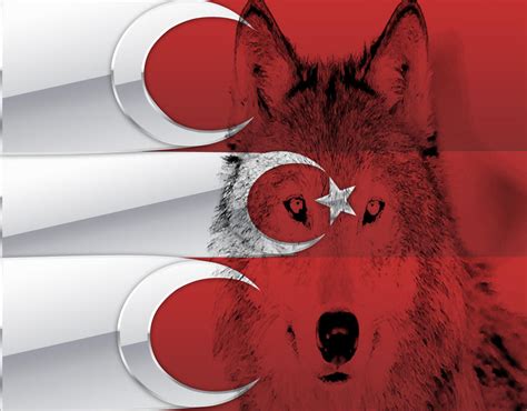 Turkiye Logon Tema Wallpaper By Gecebilgisayar On Deviantart