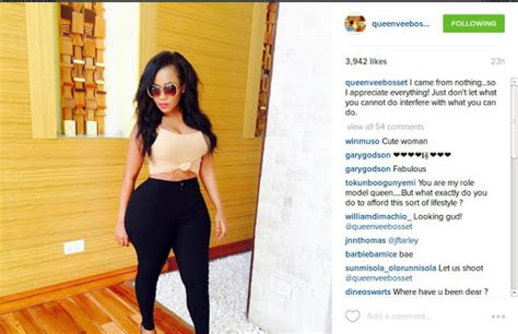 I Came From Nothing Confesses Controversial Kenyan Socialite Vera Sidika