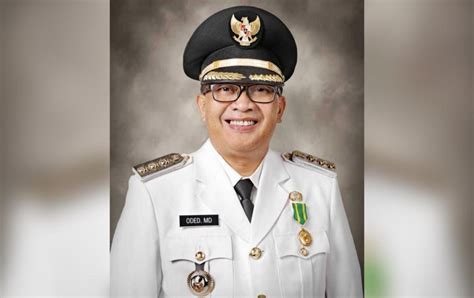 Kabar Duka Wali Kota Bandung Oded M Danial Meninggal Dunia Nasional