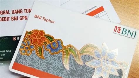 Tabungan Bni Taplus Dan Ulasan Lengkapnya Opsiku