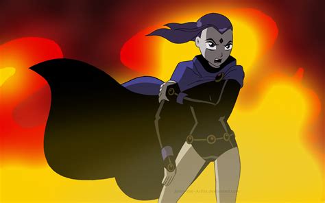 Free Download Raven Character Teen Titans Raven Character 1280x800