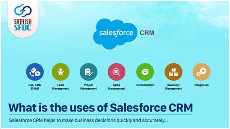 Salesforce Crm Technology Leader