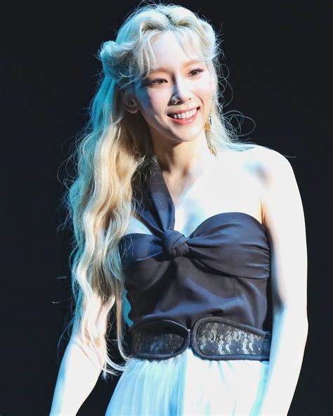 190519 Taeyeon ‘2019 K Pop Entertaining Music Festival In Taipei