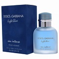 Buy Dolce & Gabbana: Light Blue Eau Intense at Mighty Ape NZ
