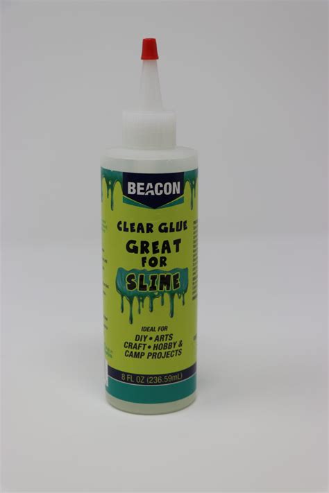 Creative Distribution Clear Slime Glue