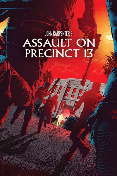 Assault On Precinct 13 1976 Posters — The Movie Database Tmdb