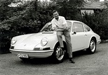 Ferdinand Alexander Porsche, designer of the Porsche 911, dies at 76