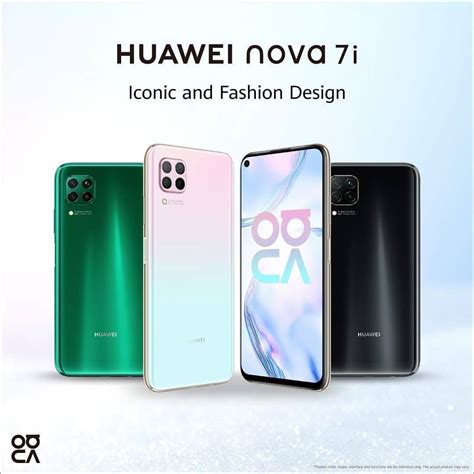 Difference between huawei nova 7i and huawei nova 5t. Huawei nova 7i (2020): Full phone specifications, price ...