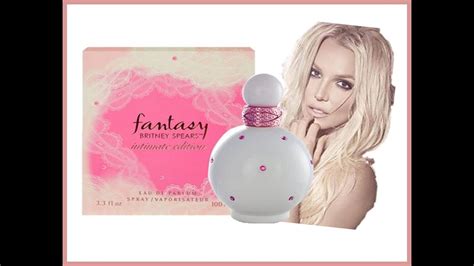 Perfume Fantasy Intimate Edicion Rese A En Espa Ol Youtube