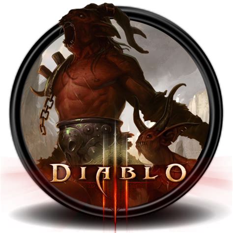 Diablo 3 Png Icon By Sidyseven On Deviantart