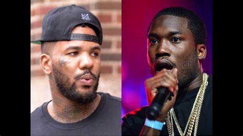 The Game Drops A Meek Mill Diss Song And Warns Him We Know Where You