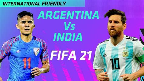 India Vs Argentina Fifa World Cup Qatar 2022 Youtube