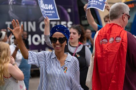 Poll Reveals How Dems Really Feel About Aoc Ilhan Omar Restoring Liberty