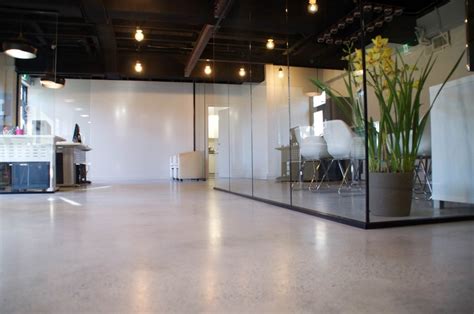 Commercial And Retail Polished Concrete Perth Designer Floors