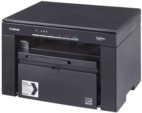 Make quick prints, copies and scans at your convenience, straight from your desktop with this compact mono laser printer. Драйвера Canon i-SENSYS MF3010