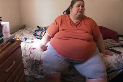 My 600 Lb Life Star Angel Is Half Her Size Today — See Her Transformation